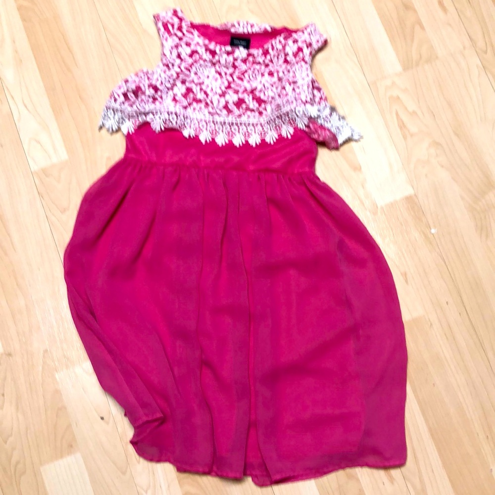 Pink dress for any occasion